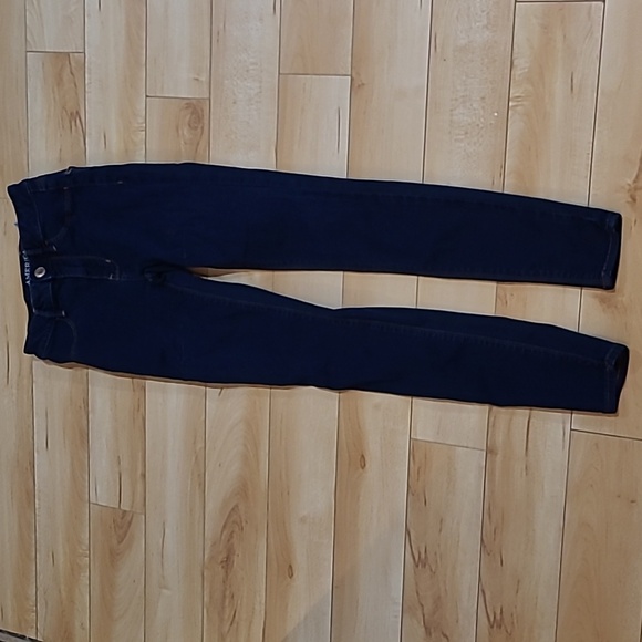 American Eagle Outfitters Denim - America Eagle women's size 00 sky high jeggings